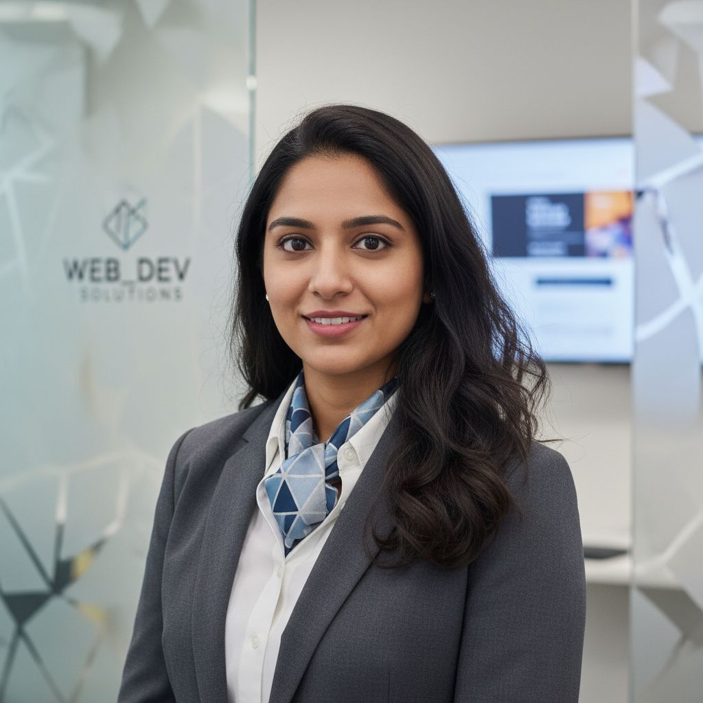 Neha Singh - Project Manager
