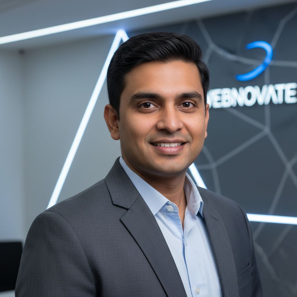 Rajesh Kumar - Lead Developer